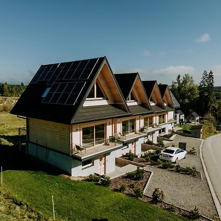Mleko Domki Apartamenty Бялка Татранска Екстериор снимка