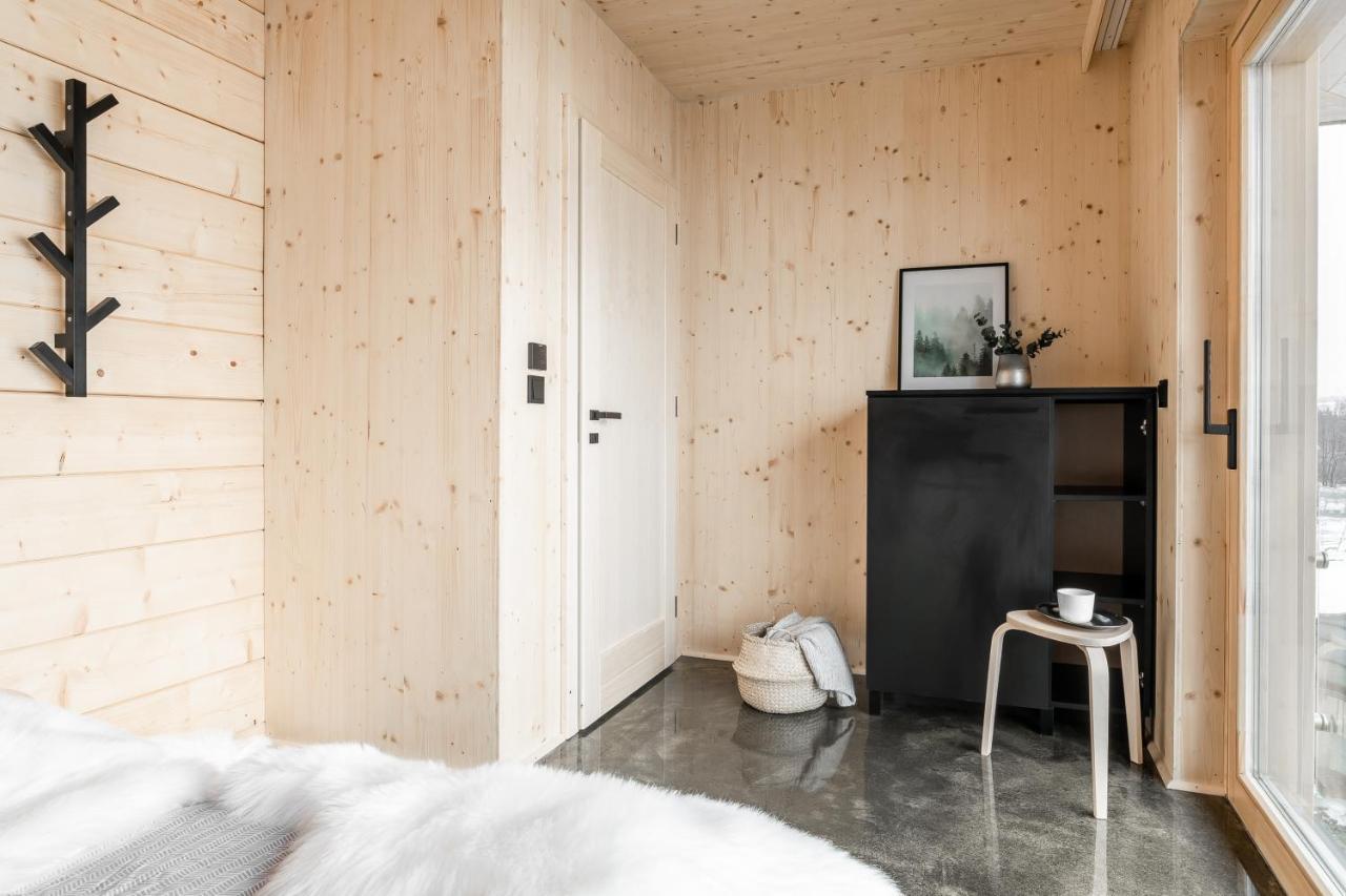 Mleko Domki Apartamenty Бялка Татранска Екстериор снимка