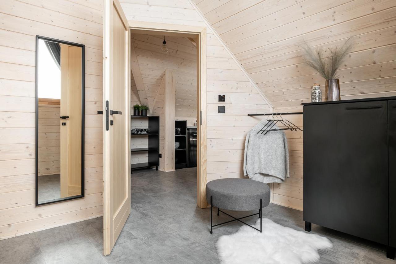Mleko Domki Apartamenty Бялка Татранска Екстериор снимка