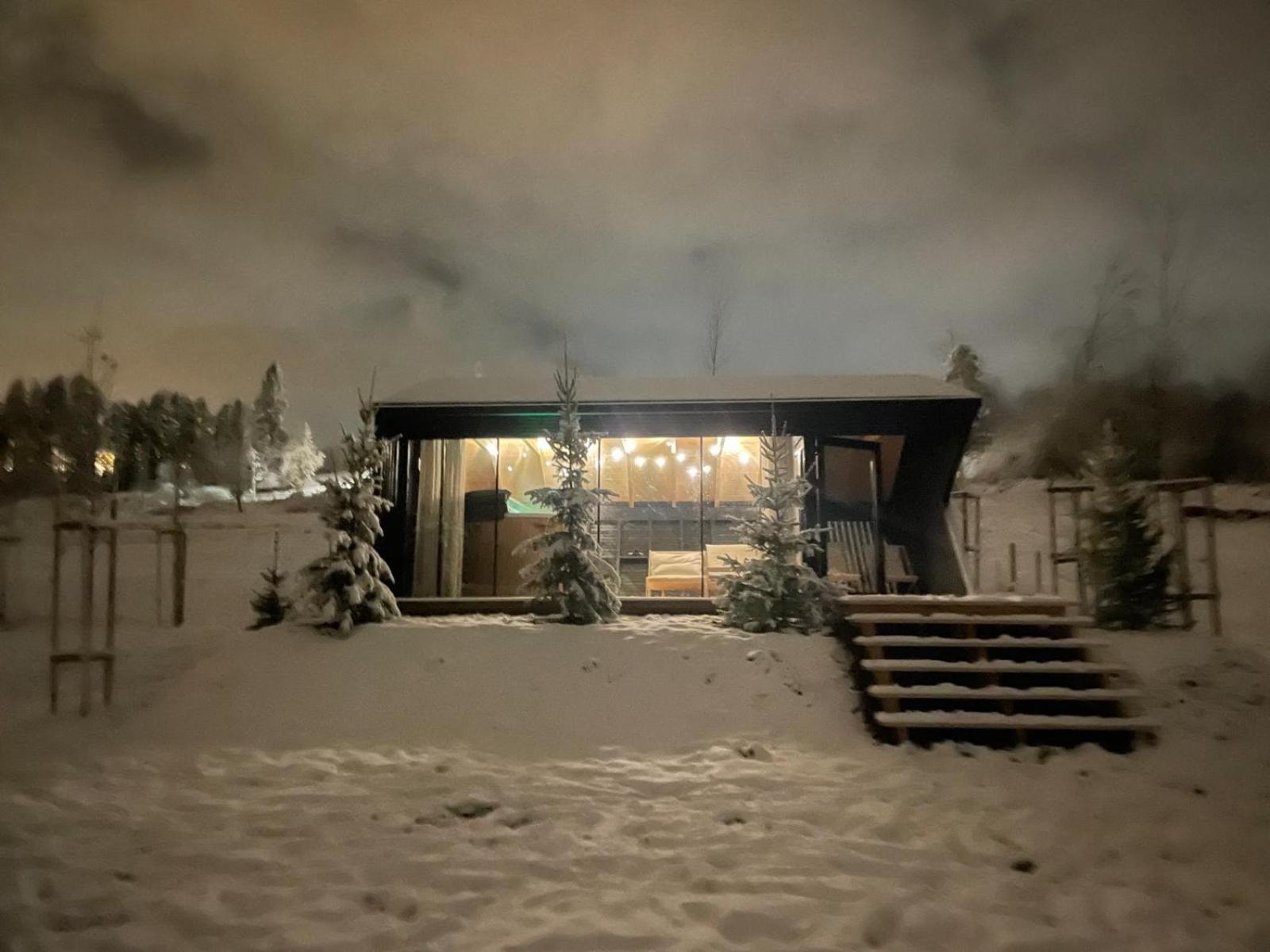 Mleko Domki Apartamenty Бялка Татранска Екстериор снимка